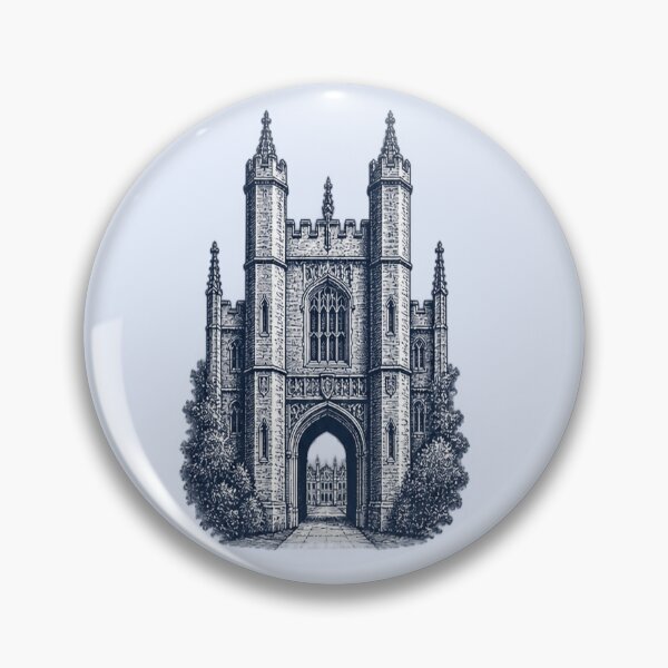 Item preview, Cambridge University Building designed and sold by Fashimation20.