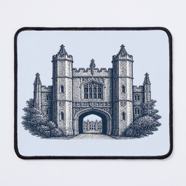 Item preview, Cambridge University Building designed and sold by Fashimation20.