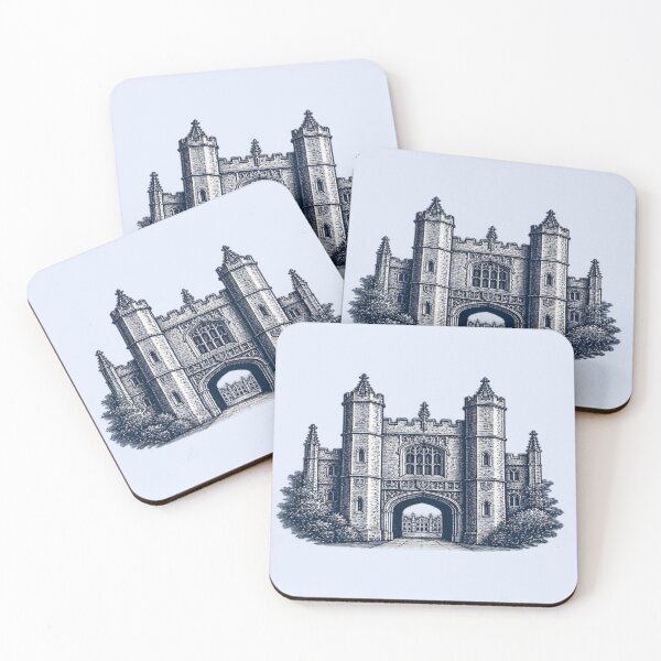 Item preview, Cambridge University Building designed and sold by Fashimation20.