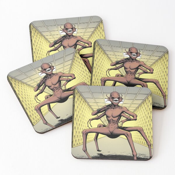 Item preview, Creature in the Backrooms designed and sold by CG64.