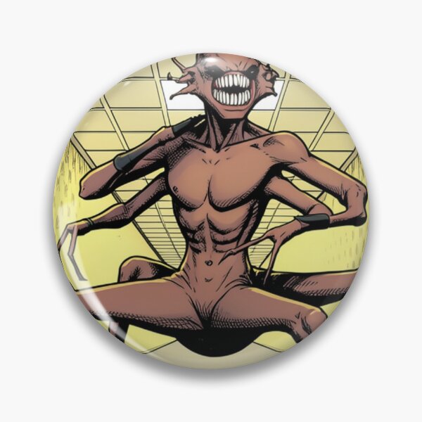 Item preview, Creature in the Backrooms designed and sold by CG64.
