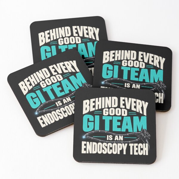 Item preview, Behind Every Good GI Team Is an Endoscopy Tech designed and sold by amndro.