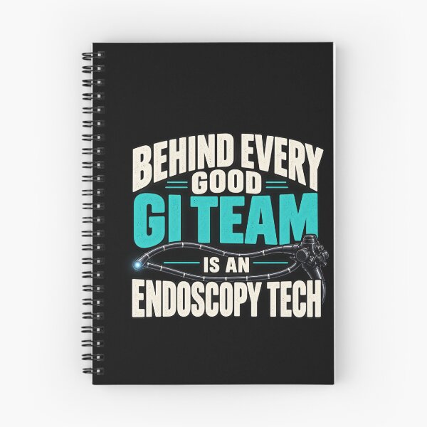 Item preview, Behind Every Good GI Team Is an Endoscopy Tech designed and sold by amndro.
