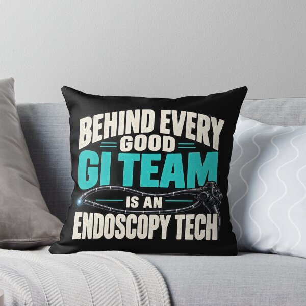 Item preview, Behind Every Good GI Team Is an Endoscopy Tech designed and sold by amndro.