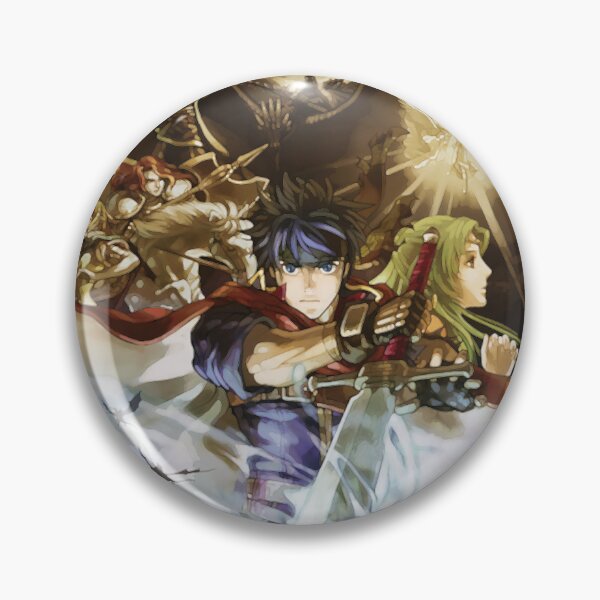 Item preview, Path of Radiance Ike Legacy designed and sold by EBANON.