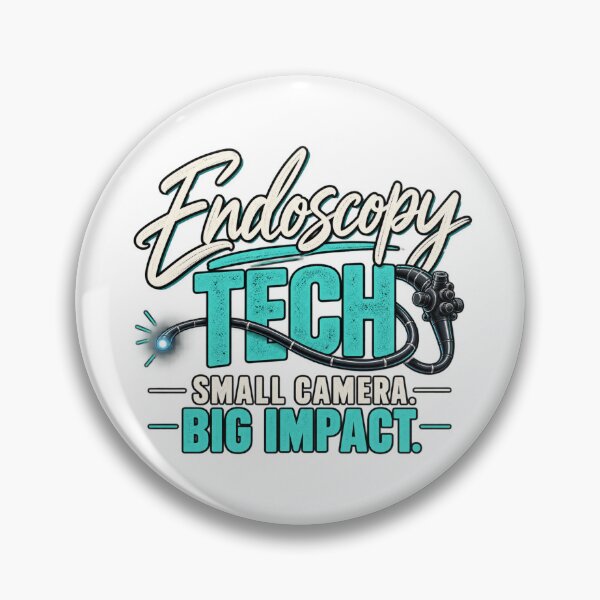 Item preview, Small Camera Big Impact – Endoscopy Tech designed and sold by amndro.