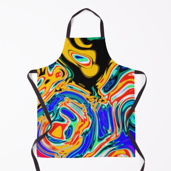 Item preview, Neon Liquid Mirage designed and sold by Dew Drop Designs.