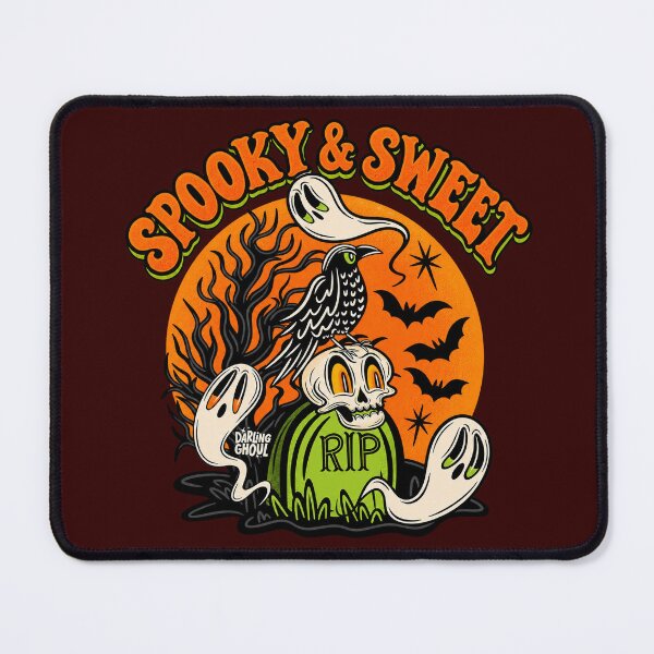 Item preview, Spooky Sweet Darling Ghoul designed and sold by -DEEWOLF-.