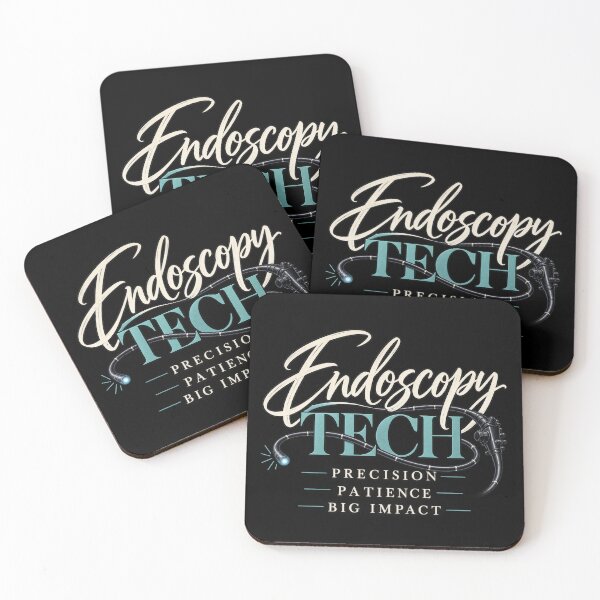 Item preview, Precision Patience Big Impact – Endoscopy Tech designed and sold by amndro.