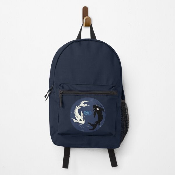 Item preview, Yin Yang Koi Fish Tui and La Water Tribe designed and sold by mx3star.