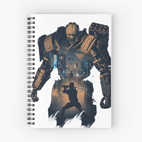 Item preview, Adam Smasher designed and sold by EBANON.