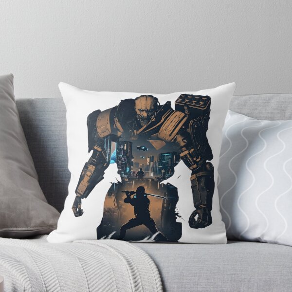 Item preview, Adam Smasher designed and sold by EBANON.
