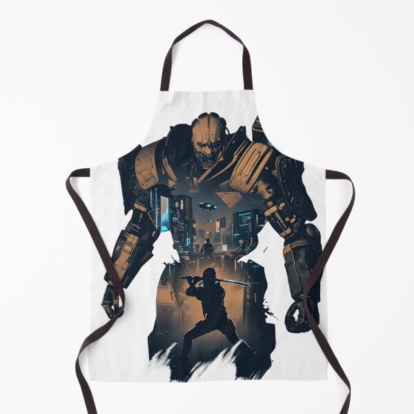 Item preview, Adam Smasher designed and sold by EBANON.