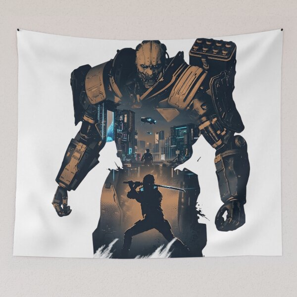 Item preview, Adam Smasher designed and sold by EBANON.