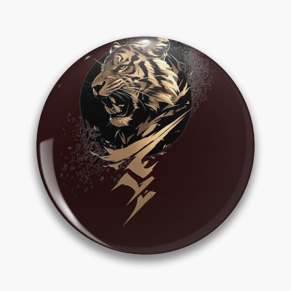 Item preview, Black tigre  designed and sold by Cruwey.