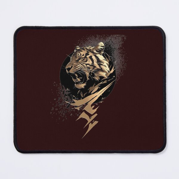 Item preview, Black tigre designed and sold by Cruwey.