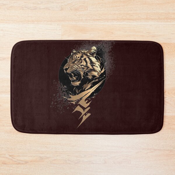 Item preview, Tigre negro designed and sold by Cruwey.