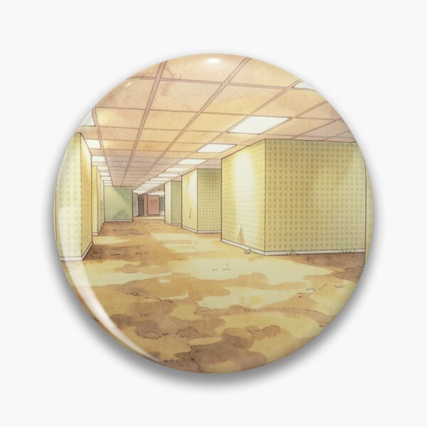 Item preview, The Backrooms: Liminal Space Horror designed and sold by CG64.