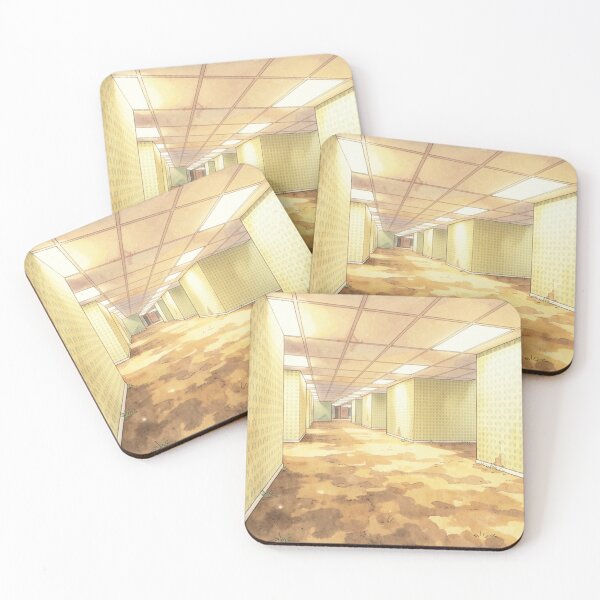 Item preview, The Backrooms: Liminal Space Horror designed and sold by CG64.