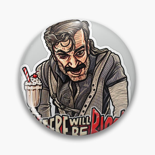 Item preview, There will be blood designed and sold by ArtaxLives.