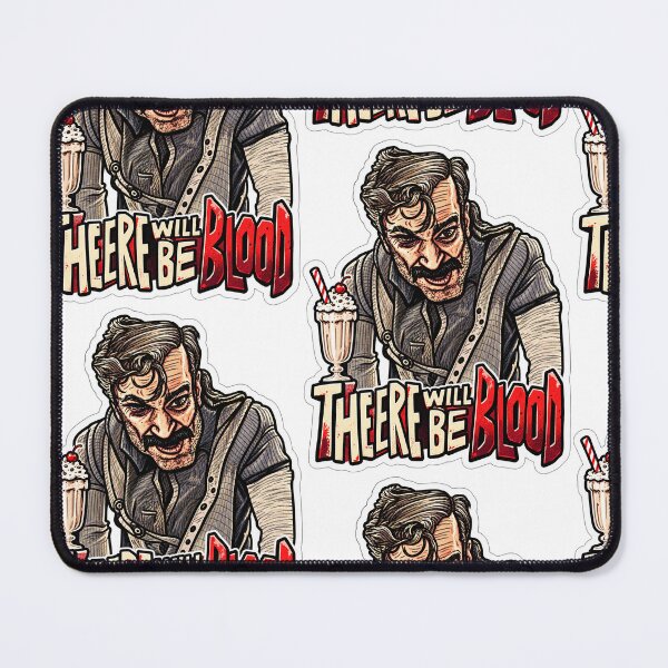 Item preview, There will be blood designed and sold by ArtaxLives.