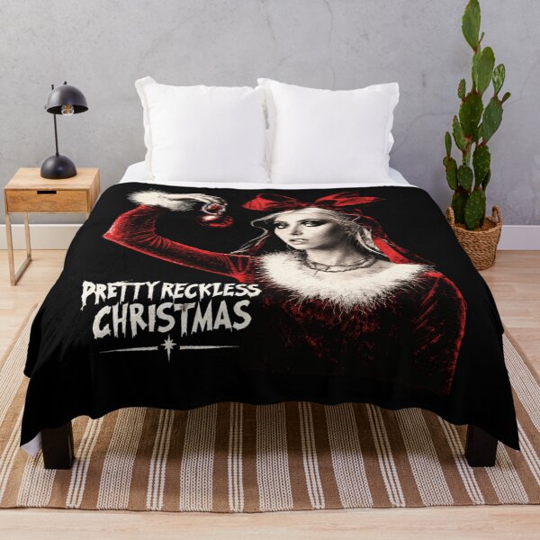 Item preview, Pretty Reckless Christmas designed and sold by aliceciamunro.