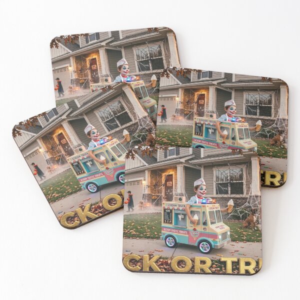 Item preview, I scream truck  designed and sold by Stevercortinas.