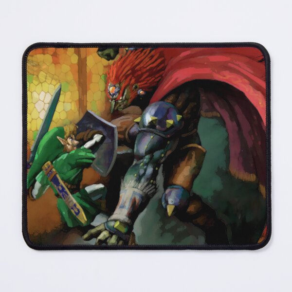 Item preview, Ocarina of Time Classic Art designed and sold by EBANON.