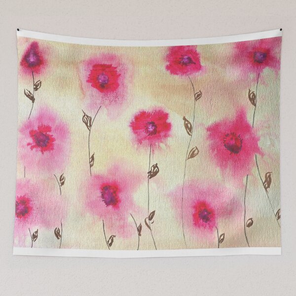 Item preview, floral greeting designed and sold by MLBCreations.