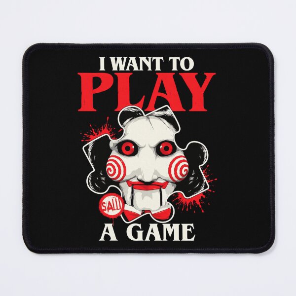Item preview, I Want To Play A Game designed and sold by aliceciamunro.
