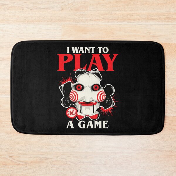 Item preview, I Want To Play A Game designed and sold by aliceciamunro.