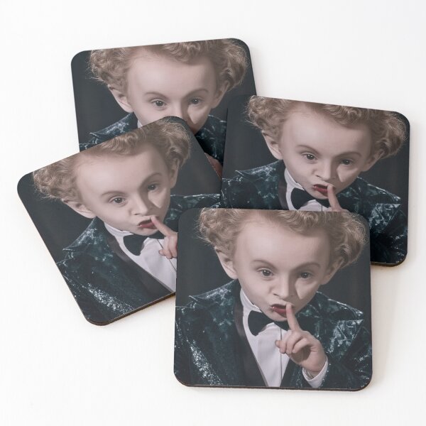 Item preview, Rumpelstiltskin Shush - Fairy Tale Parody Meme designed and sold by Acta Diurna Supply.