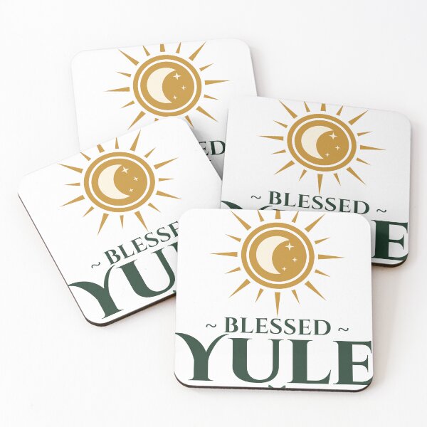Item preview, Blessed Yule designed and sold by Phaedra Jones.