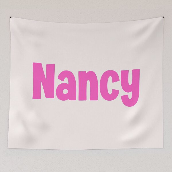 Item preview, Nancy Name designed and sold by Jeallan Designs.
