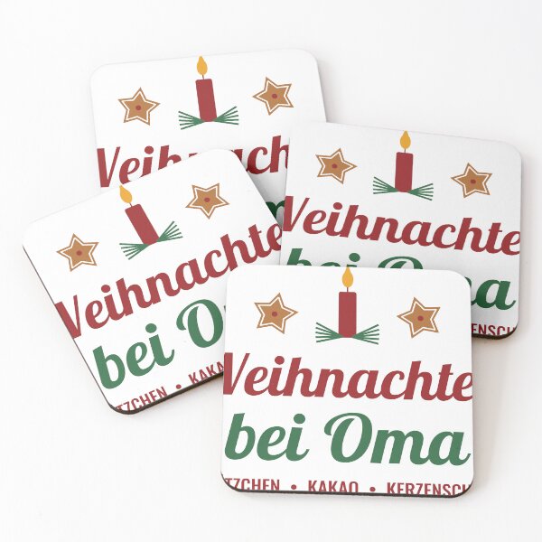 Artikelvorschau, Weihnachten bei Oma entworfen und verkauft von Phaedra Jones.