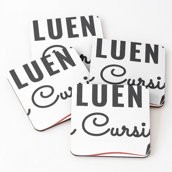 Item preview, Fluent in Cursive designed and sold by Phaedra Jones.