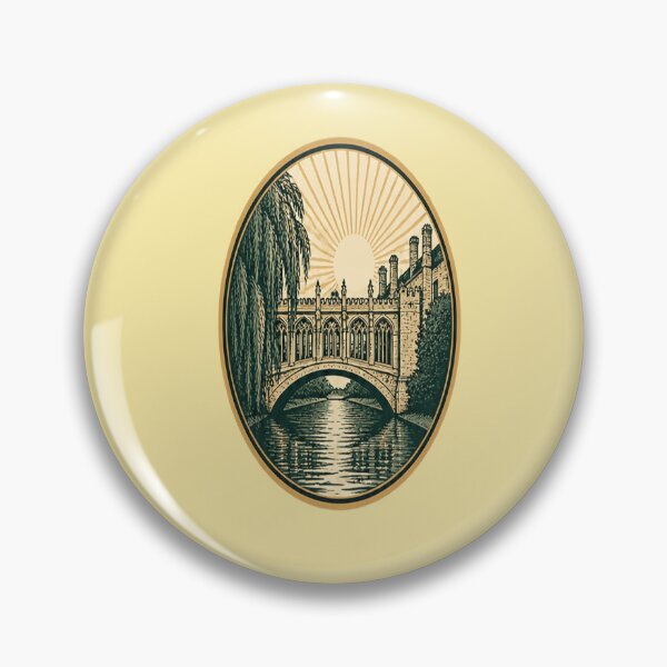 Item preview,  Cambridge River Bridge designed and sold by Fashimation20.