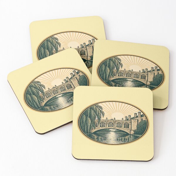 Item preview,  Cambridge River Bridge designed and sold by Fashimation20.