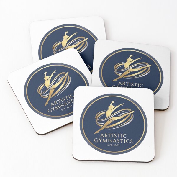 Item preview, Artistic Gymnastics designed and sold by FlipGymnastics.