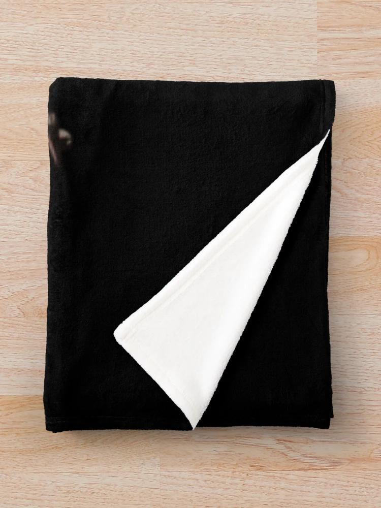 Thumbnail 3 of 6, Throw Blanket, Zeppelin designed and sold by Mad Apparel.