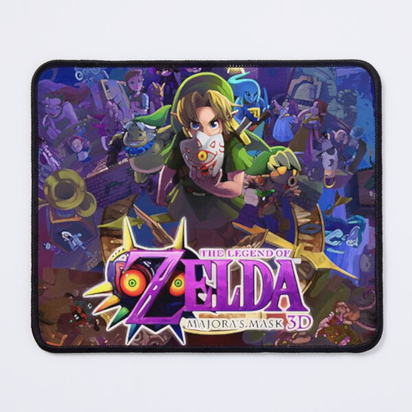 Item preview, Majora's Mask 3D Dark Adventure designed and sold by EBANON.