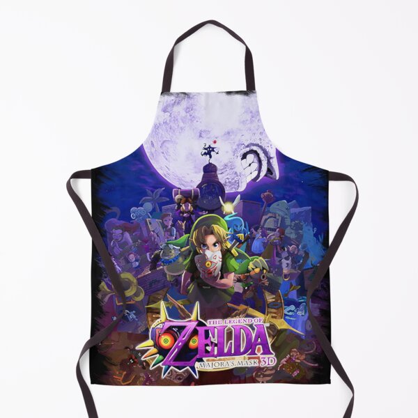 Item preview, Majora's Mask 3D Dark Adventure designed and sold by EBANON.
