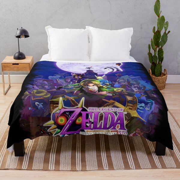 Item preview, Majora's Mask 3D Dark Adventure designed and sold by EBANON.
