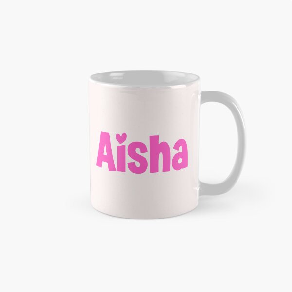 Item preview, Aisha Name designed and sold by Jeallan Designs.