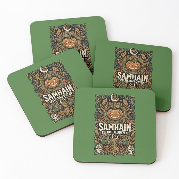 Item preview, Samhain - Halloween celta designed and sold by ParadoxParadox.