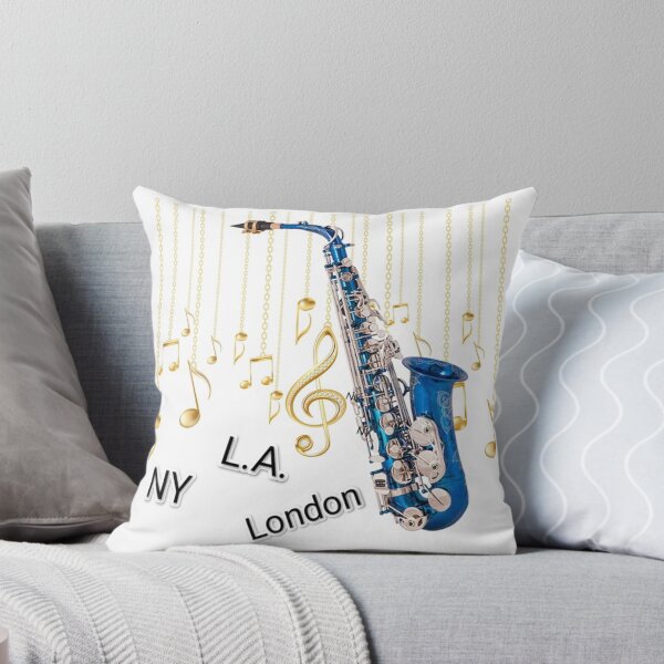 Item preview, Music Instruments into Digital Art: Saxophones designed and sold by QuasarDigitalSurrealism.