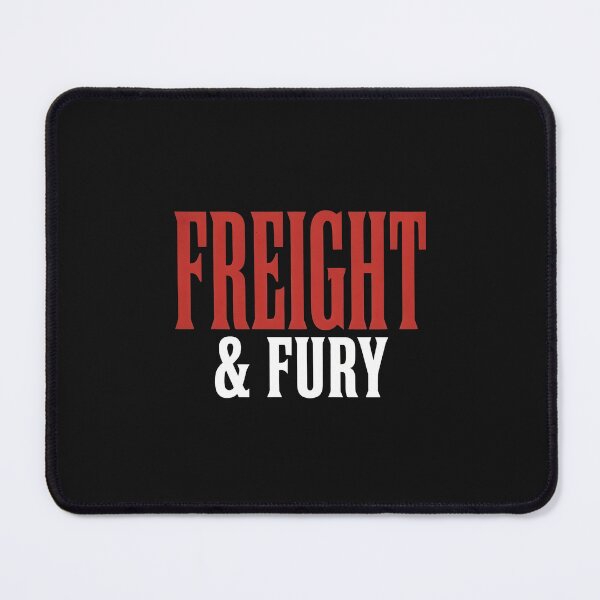 Item preview, Freight And Fury Truck Driver Logistics Shirt designed and sold by StudioBilly3000.