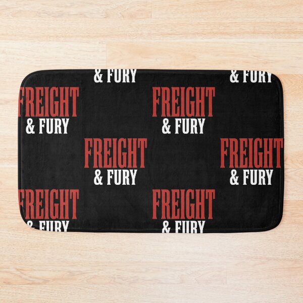 Item preview, Freight And Fury Truck Driver Logistics Shirt designed and sold by StudioBilly3000.
