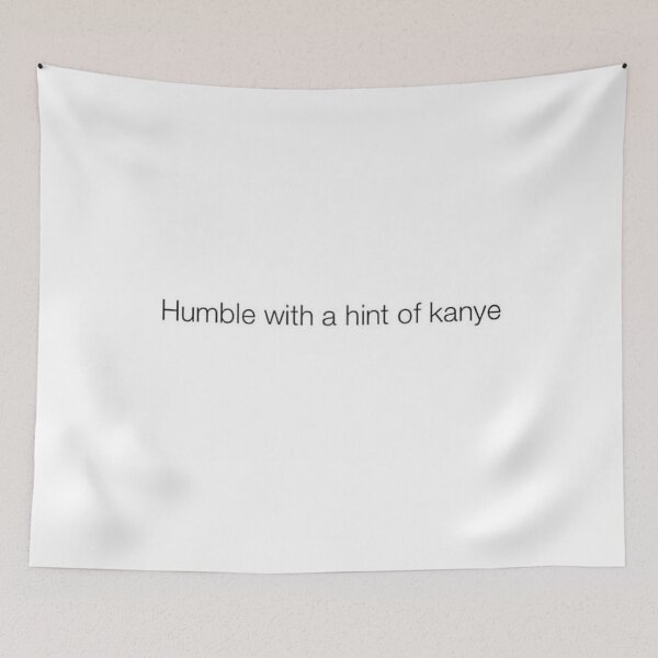 Item preview, humble with a designed and sold by ConcreteSaint.