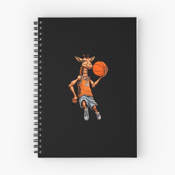Item preview, Giraffe Basketball designed and sold by Soulskier.